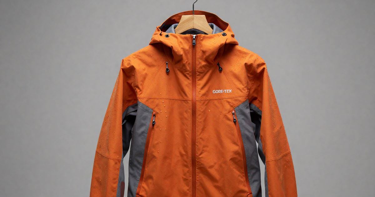 Хімчистка трекінгового одягу: як не знищити мембрану Gore-Tex звичайним пранням